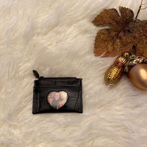 Brighton change purse with front ID pocket